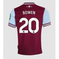 Dres West Ham United Jarrod Bowen #20 Domaci 2024-25 Kratak Rukav